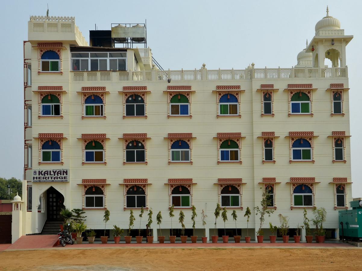Kalyan Heritage Jaipur Exterior foto