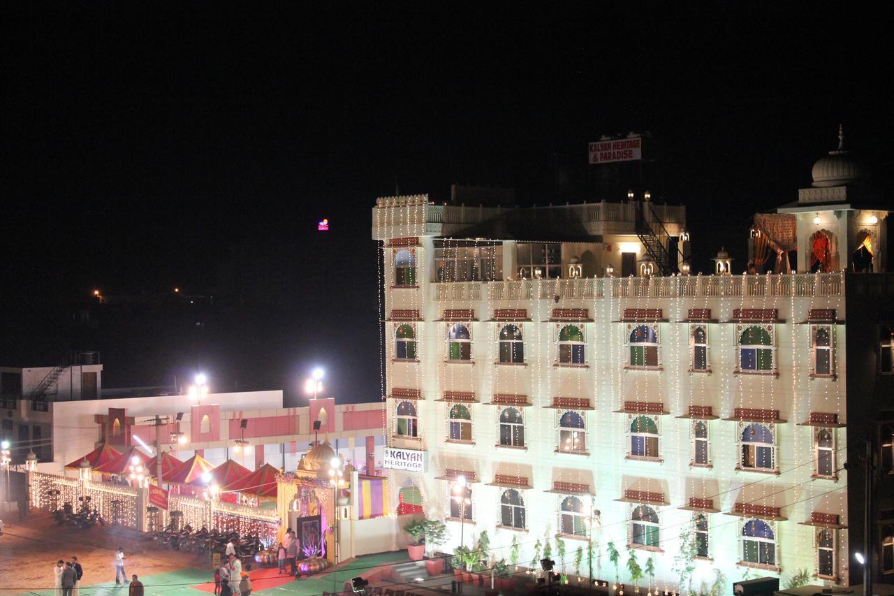 Kalyan Heritage Jaipur Exterior foto