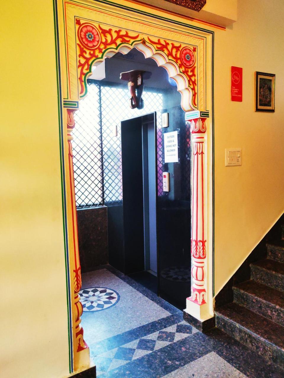 Kalyan Heritage Jaipur Exterior foto