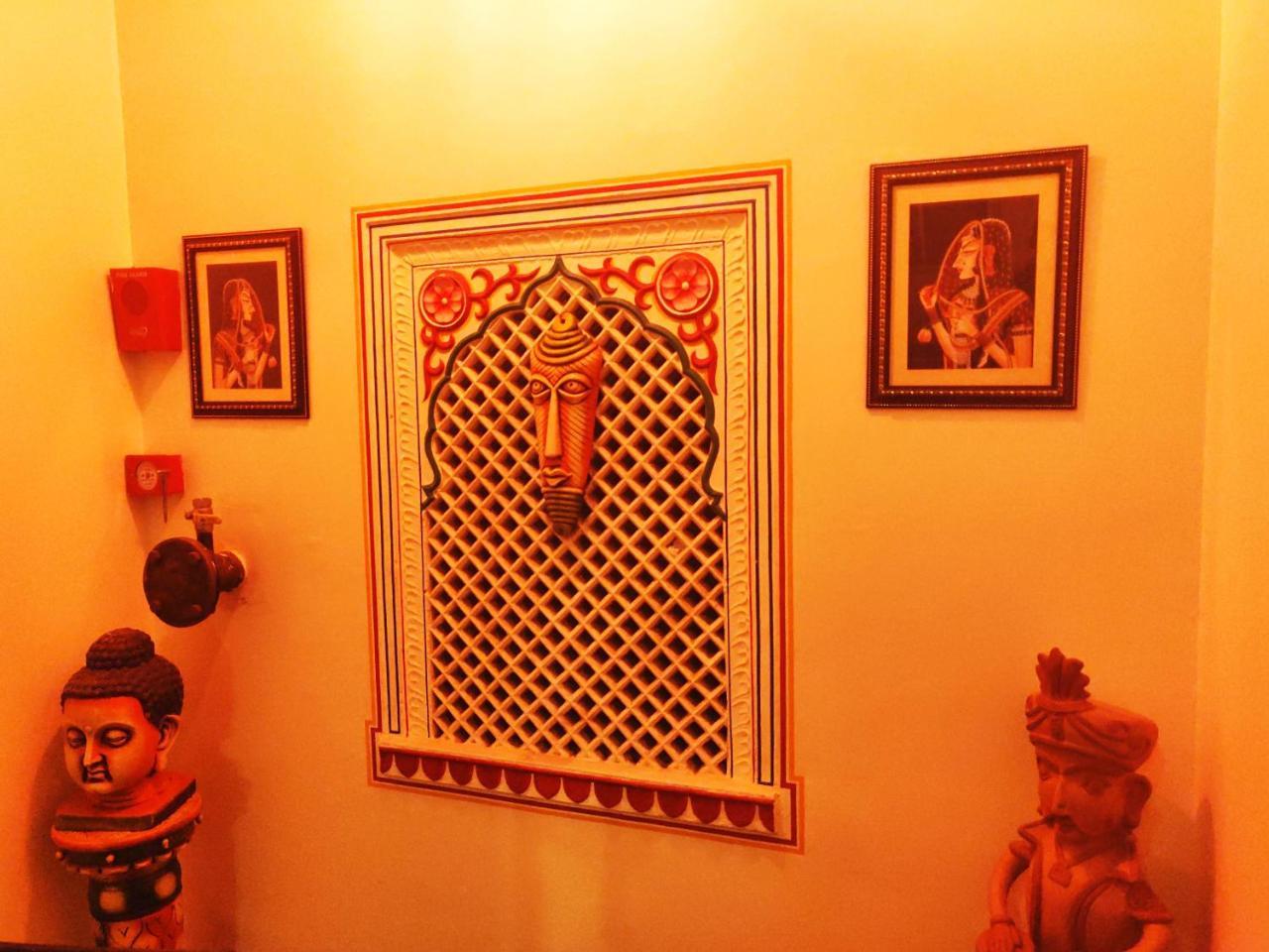Kalyan Heritage Jaipur Exterior foto
